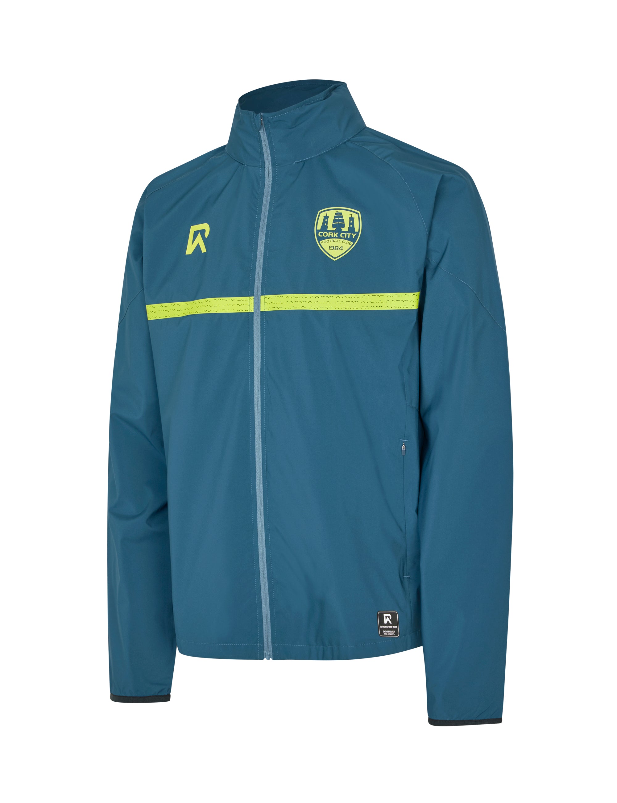 2025 Training Rain Jacket Adult