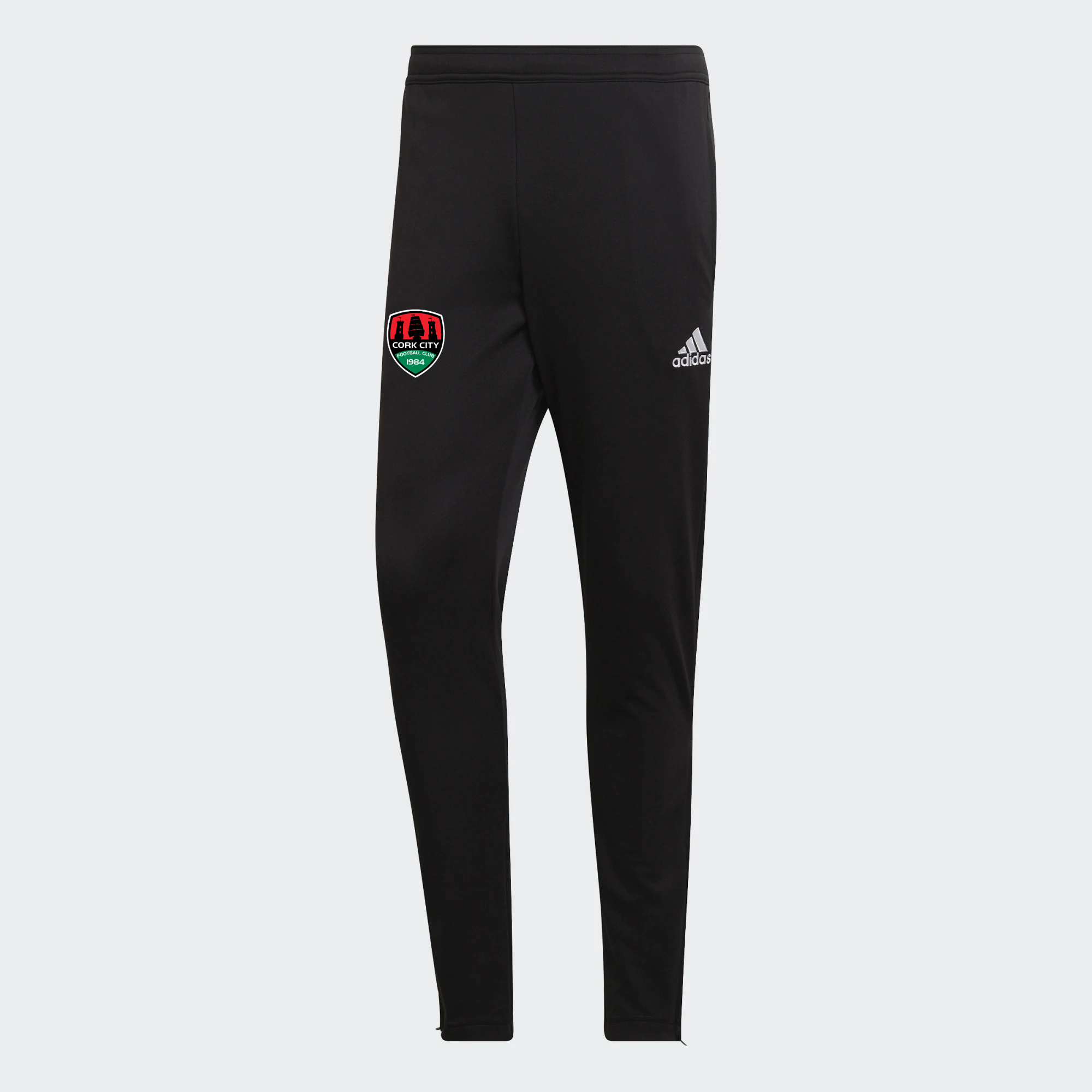 Adidas Ent22 Black Training Pants Kids Youth