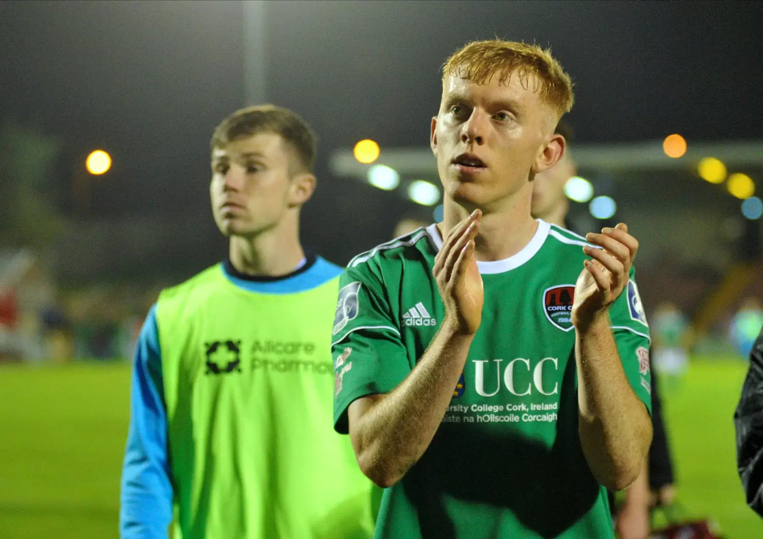 WATCH: Alec Byrne – Post Match Reaction | City 1-0 Finn Harps