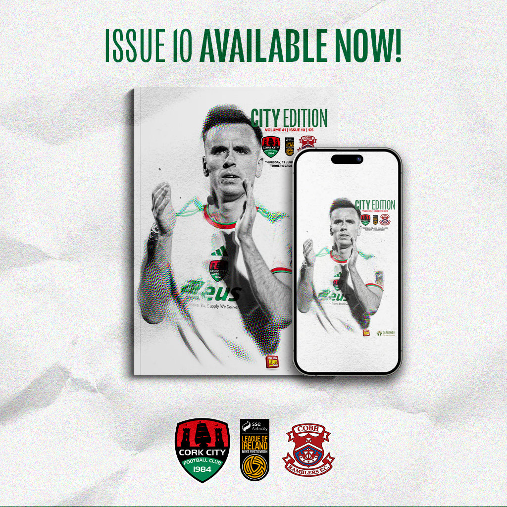 City Edition - Issue 10 Available Now!