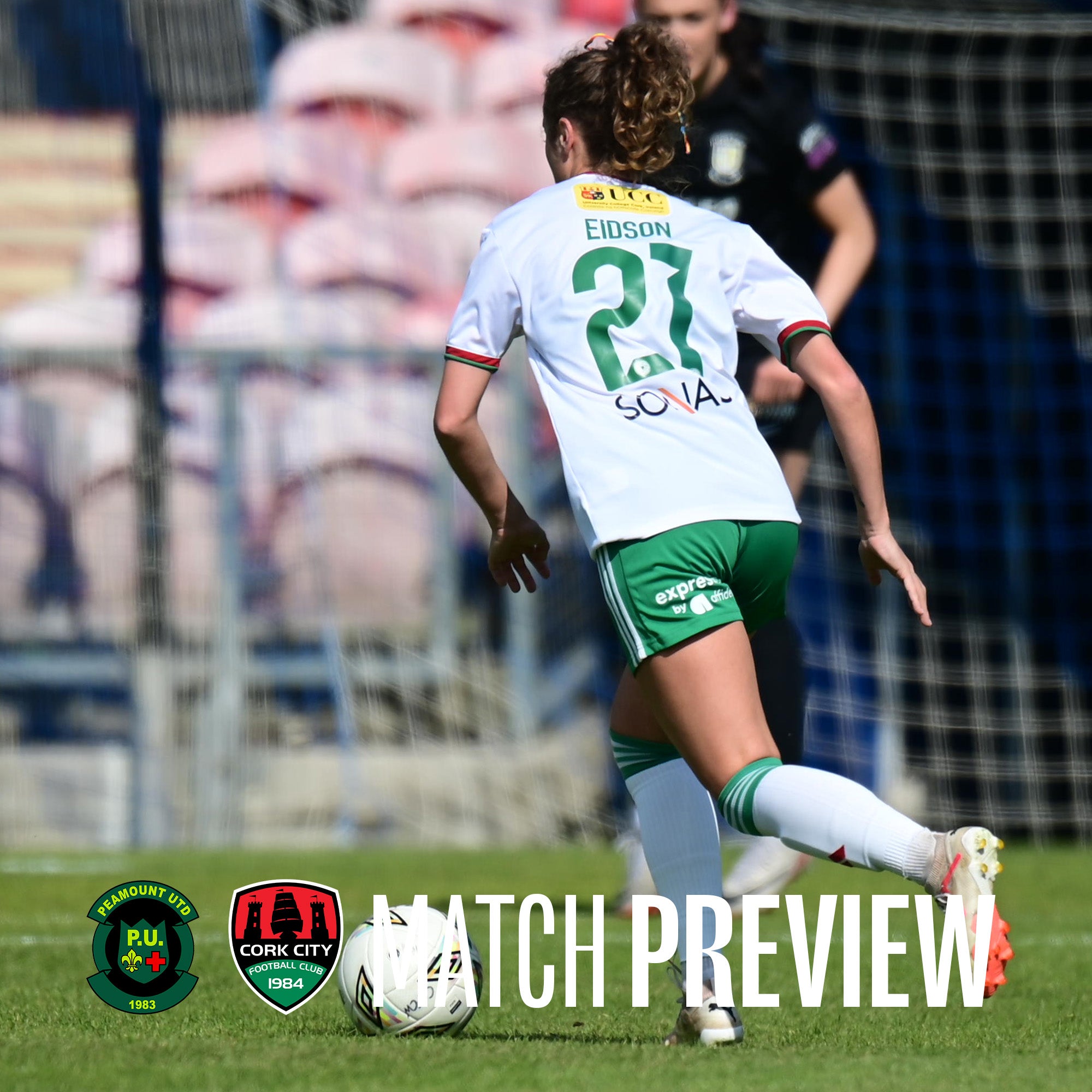 WPD Preview: Peamount vs City