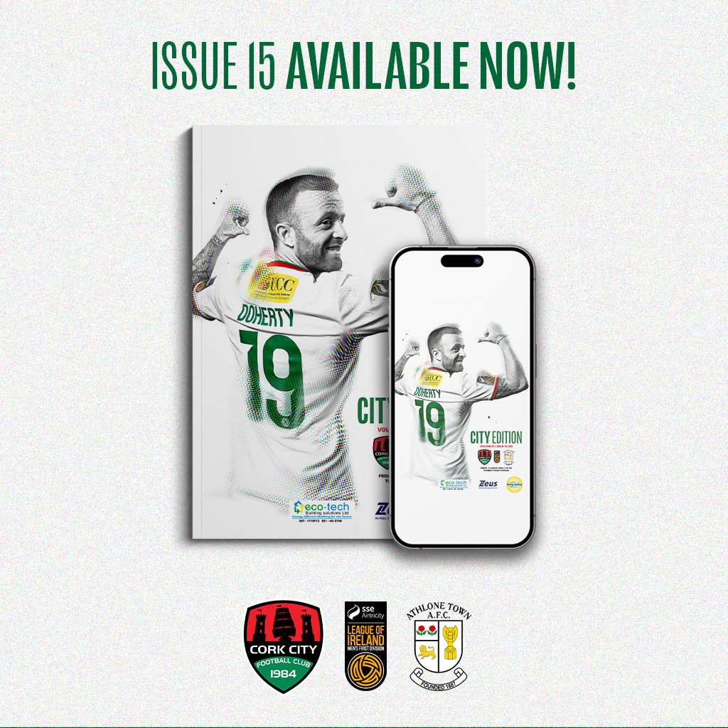 City Edition - Issue 15 Available Now!