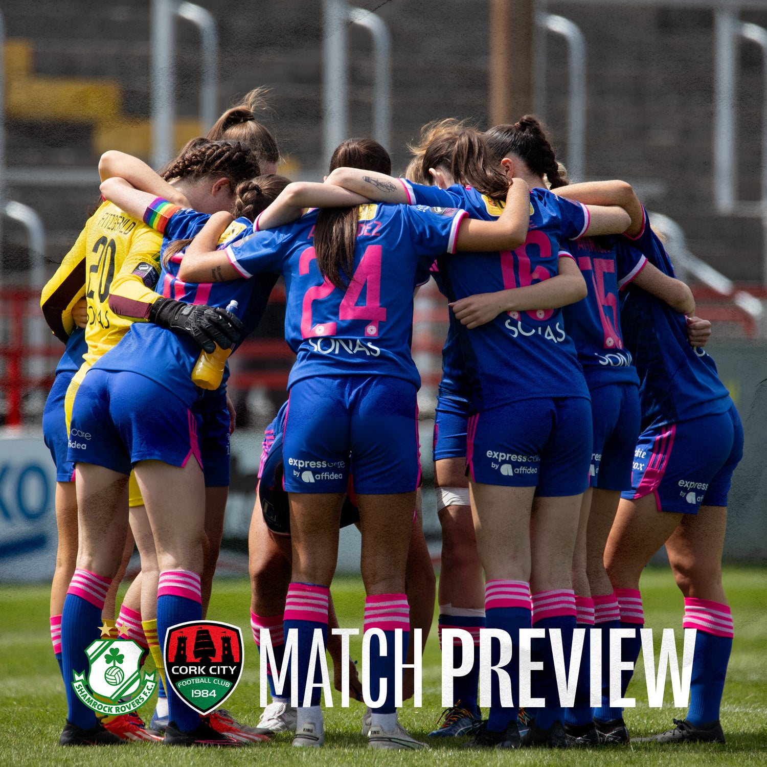 WPD Preview: Shamrock Rovers (A)