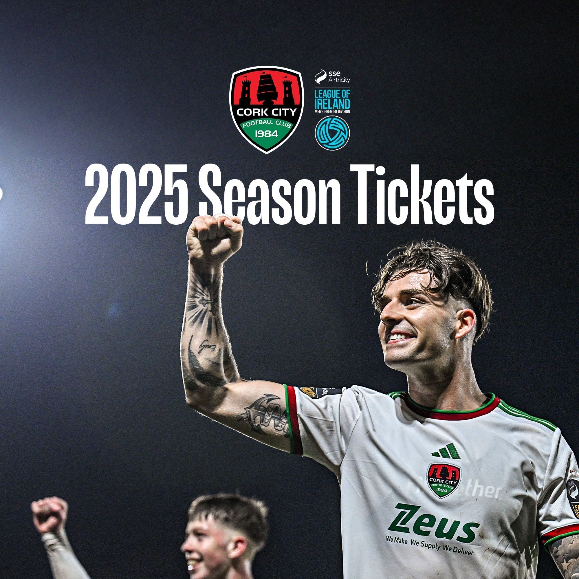 2025 Season Tickets Available Now!