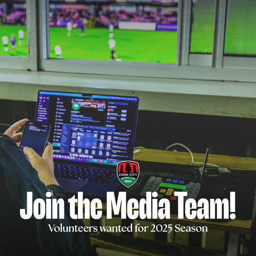 Join Our Media Team for 2025!