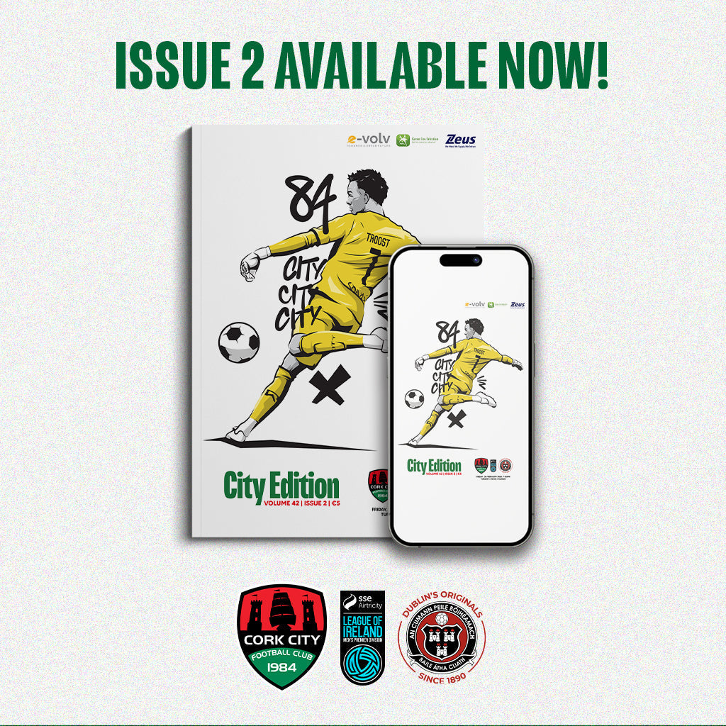 City Edition: Issue 2 Available Now!