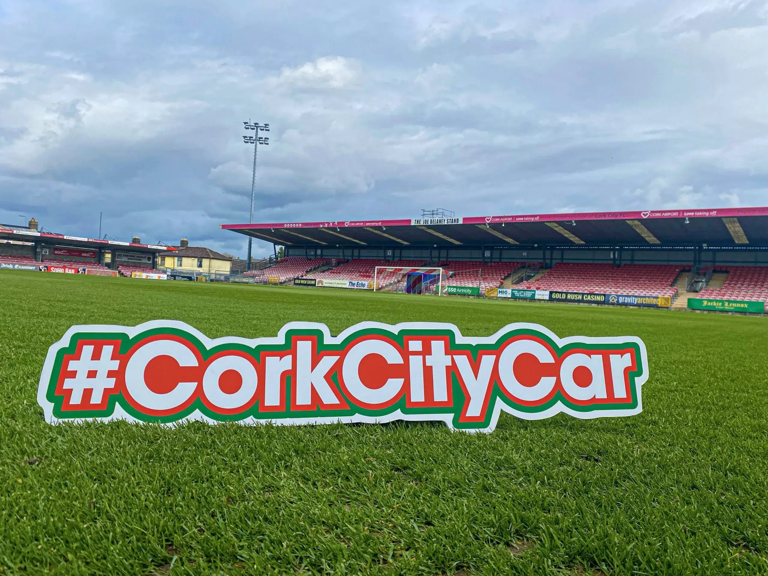 #CorkCityCar draw to take place on April 29th