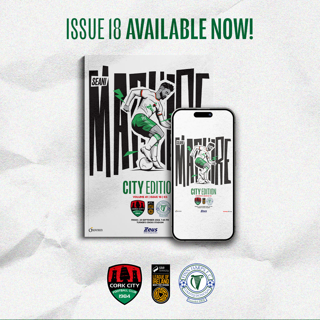 City Edition - Issue 18 Available now!