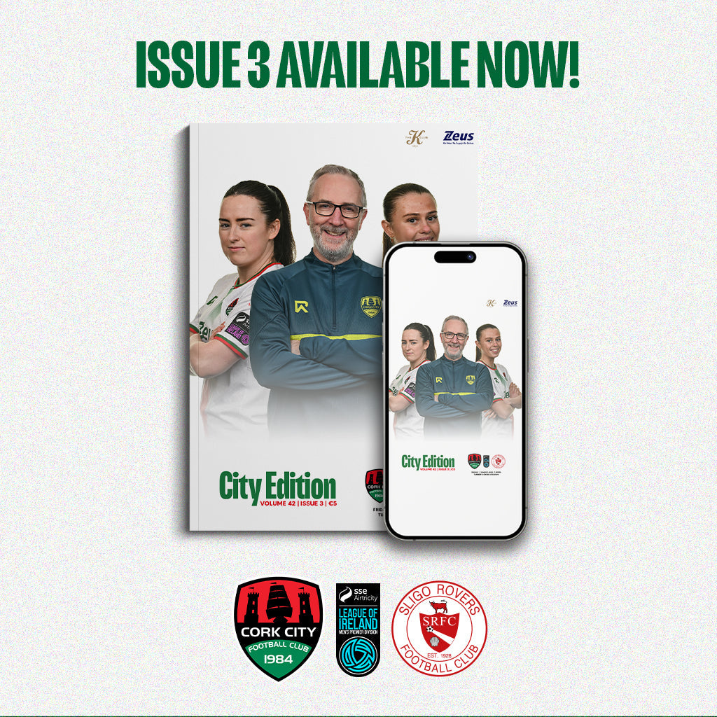 City Edition Issue 3 Available Now!