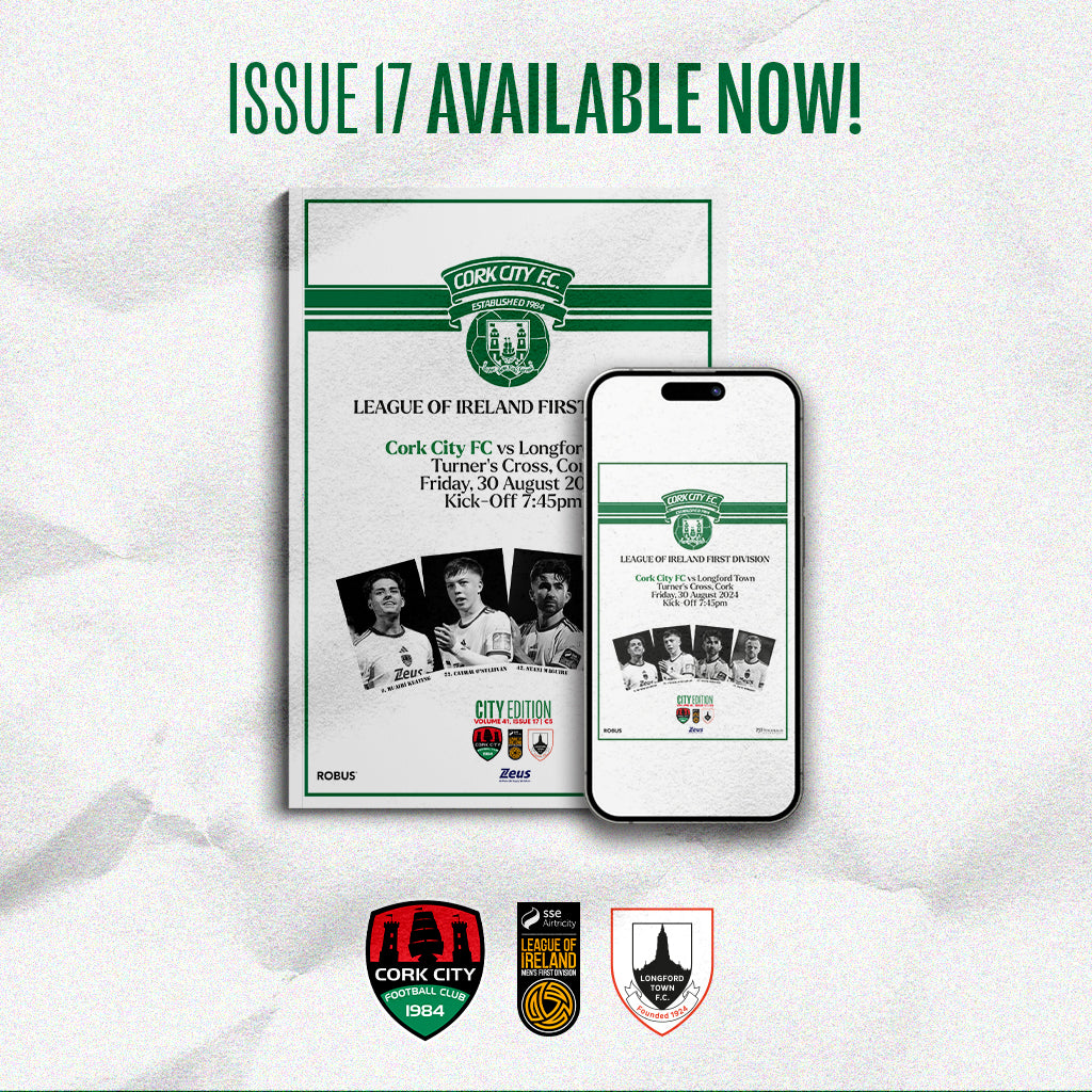 City Edition - Issue 17 Preview & Purchase details