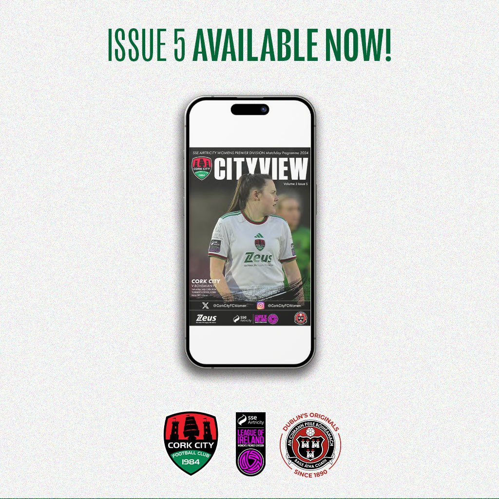 City View - Issue 5 Available Now!