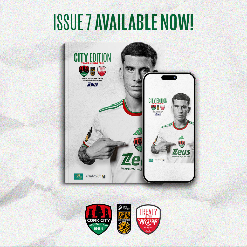 City Edition - Issue 7 Available Now!