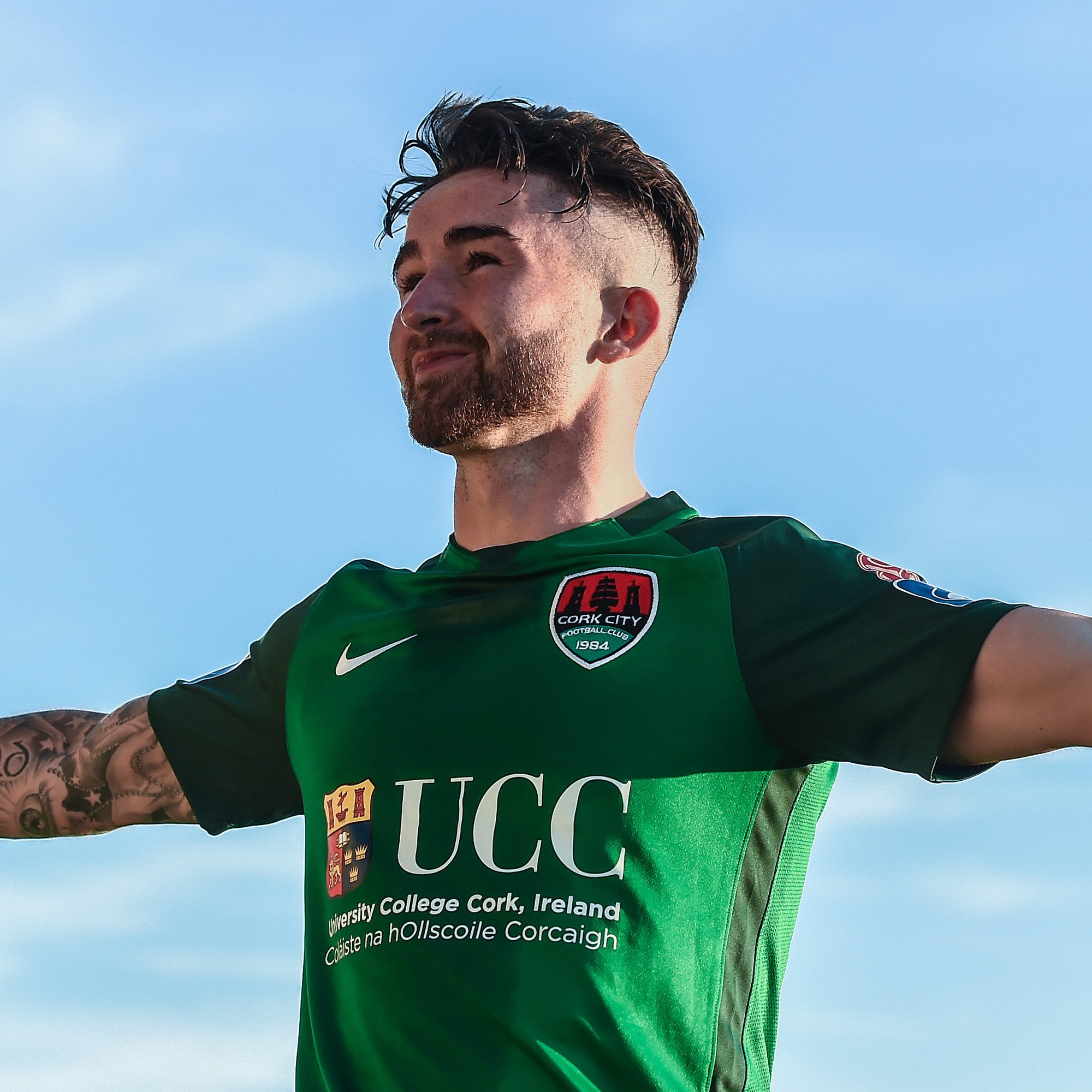 Seani Maguire signs Multi-Year Contract