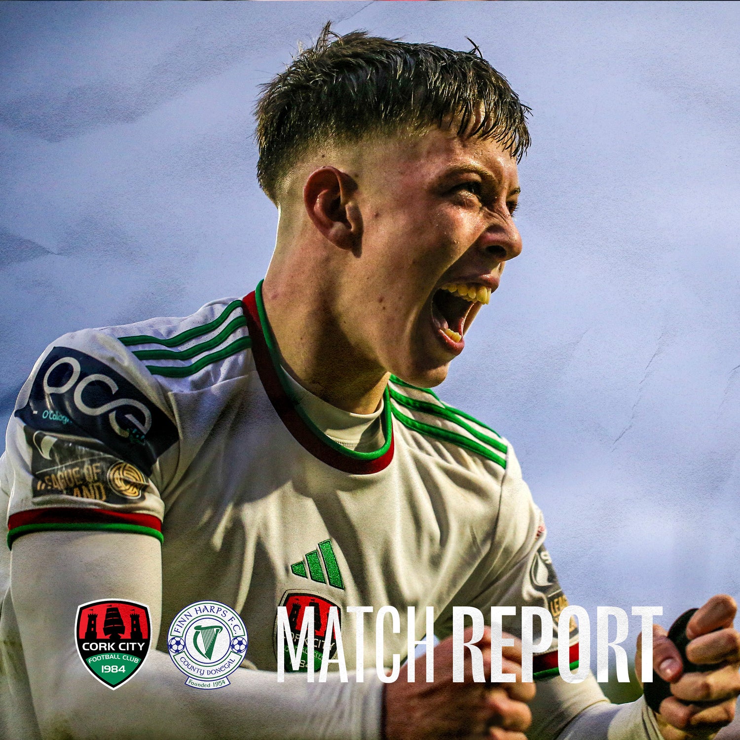 Match Report: City 1-0 Finn Harps