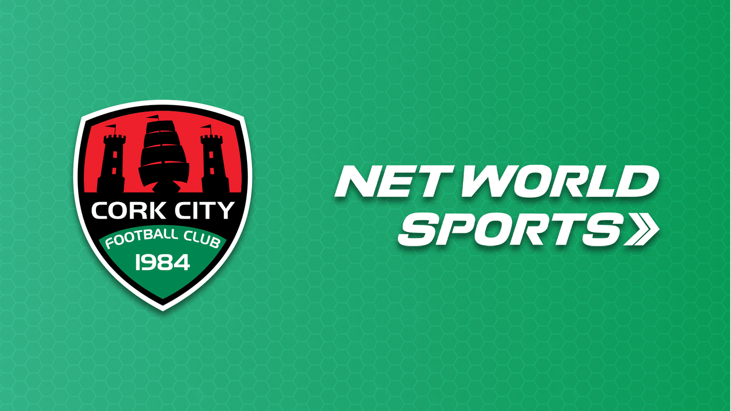 City partner with Net World Sports!