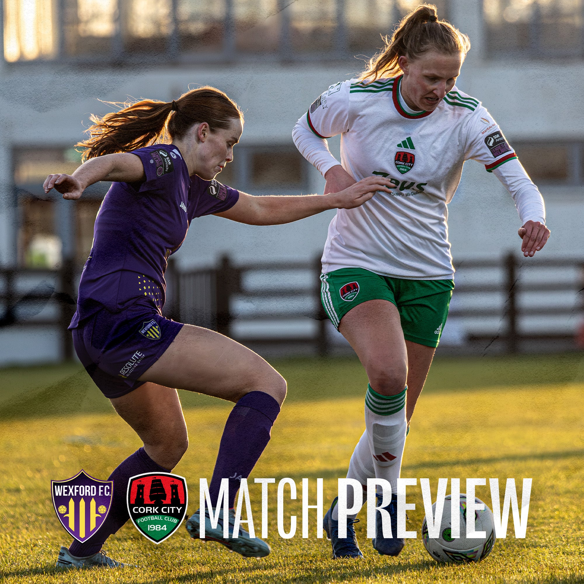 WPD Preview: Wexford vs City