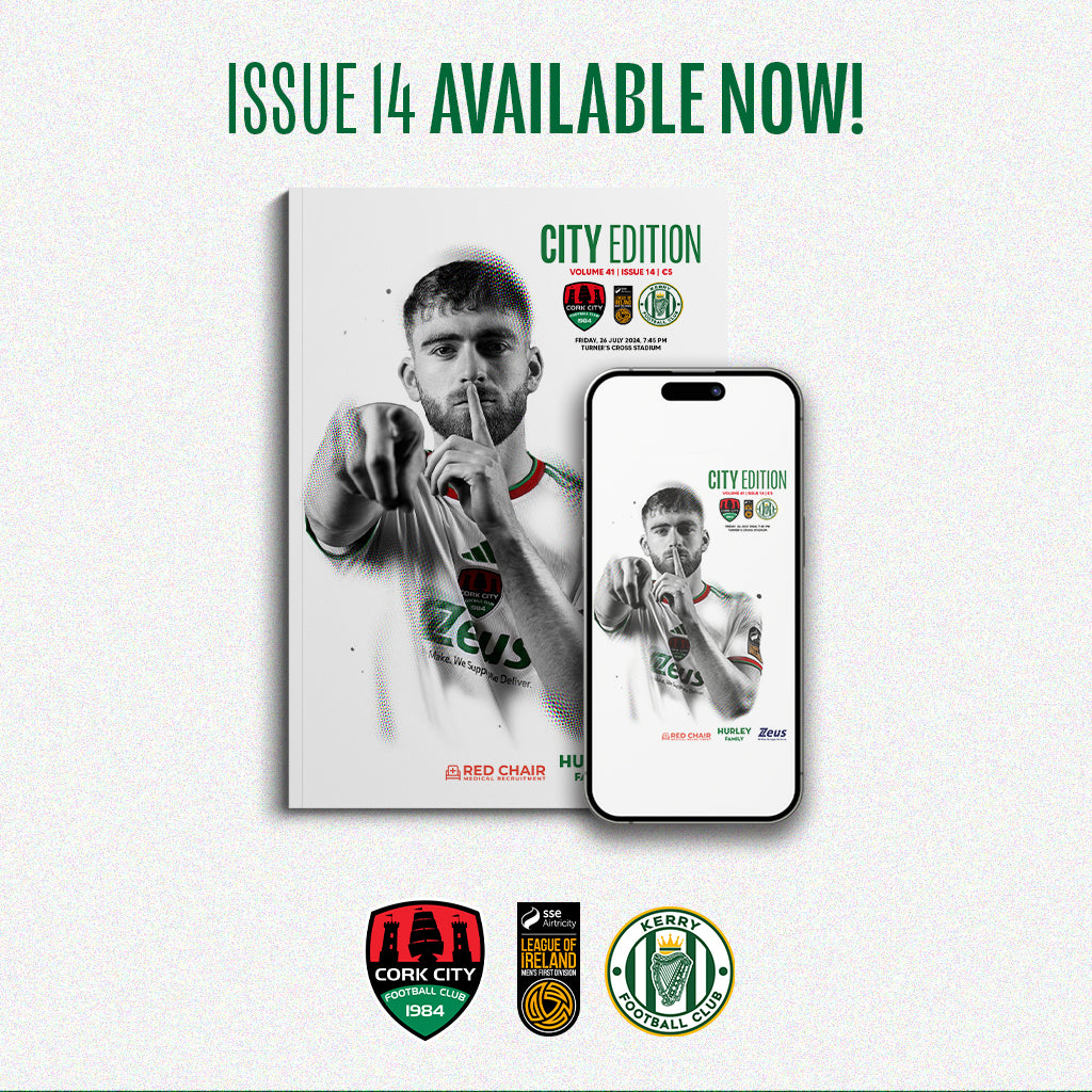 City Edition - Issue 14 Available Now!