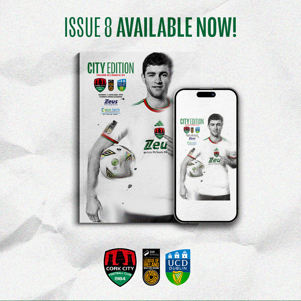 City Edition - Issue 8 Available Now!