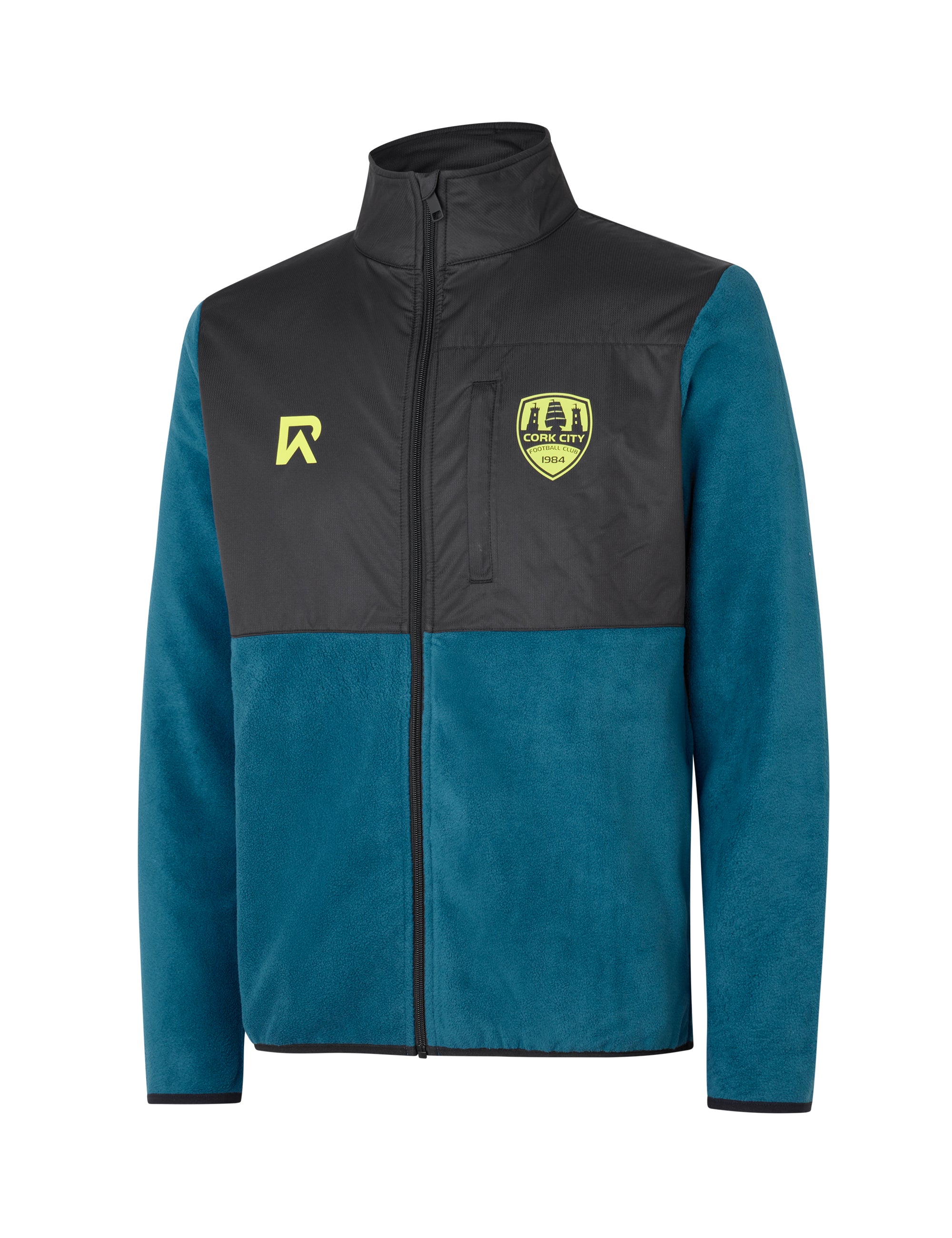 2025 Fleece Jacket - Adult