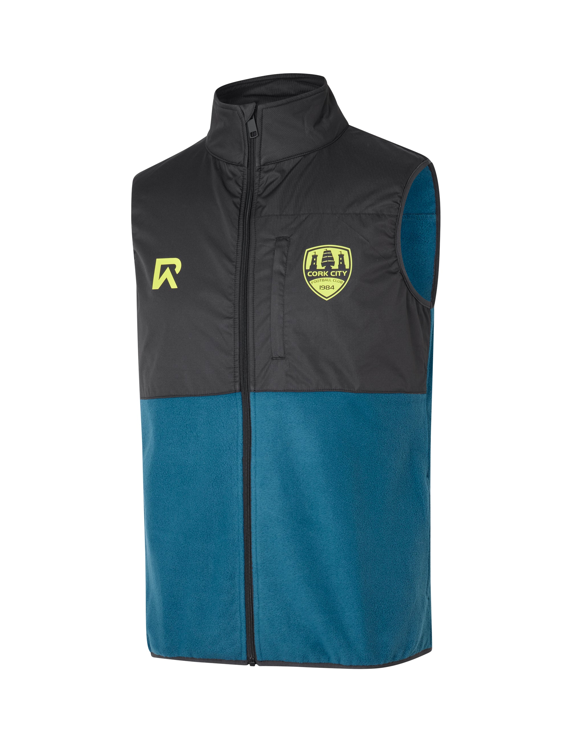 2025 Gilet Fleece - Adult