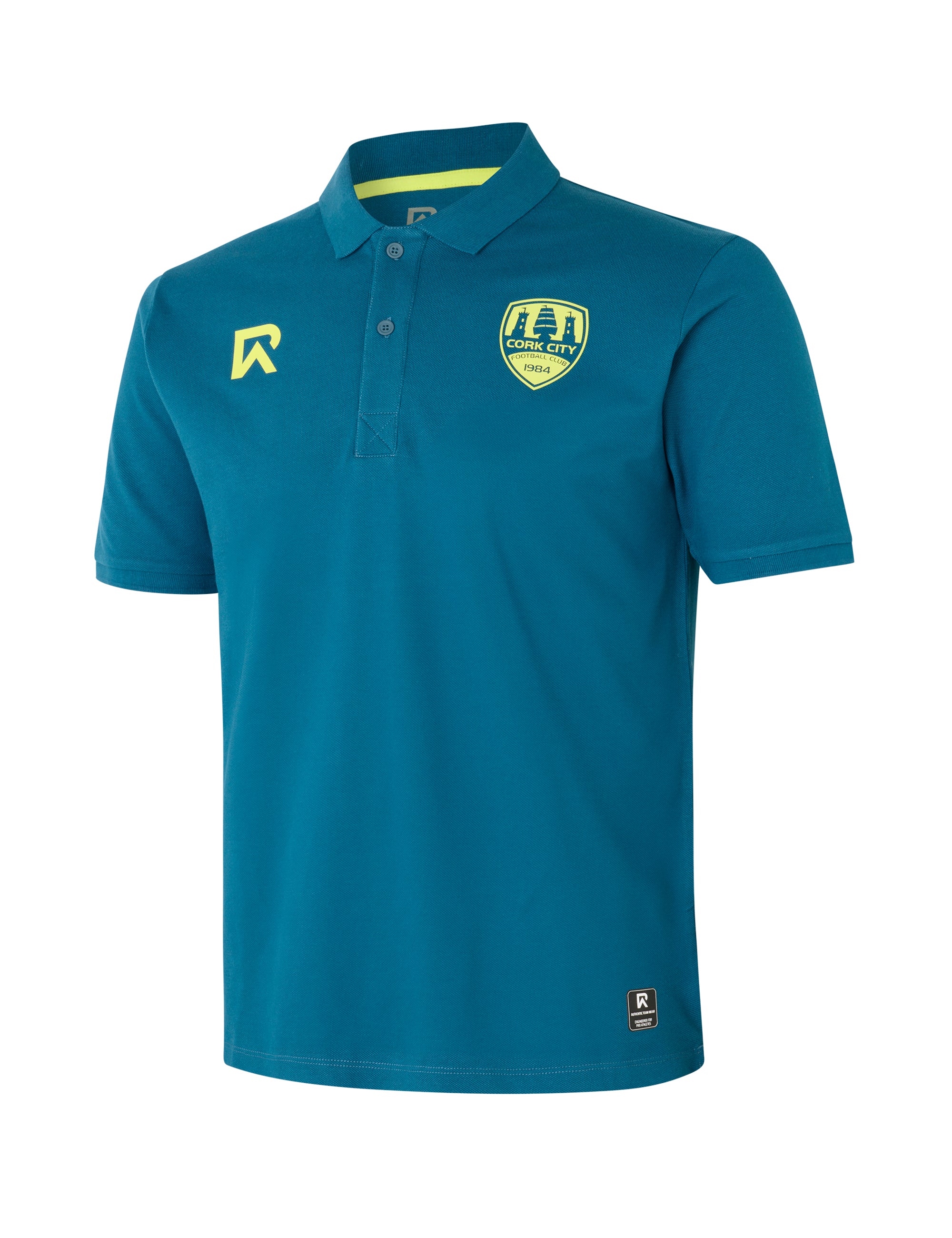 2025 Cotton Polo Shirt - Adult