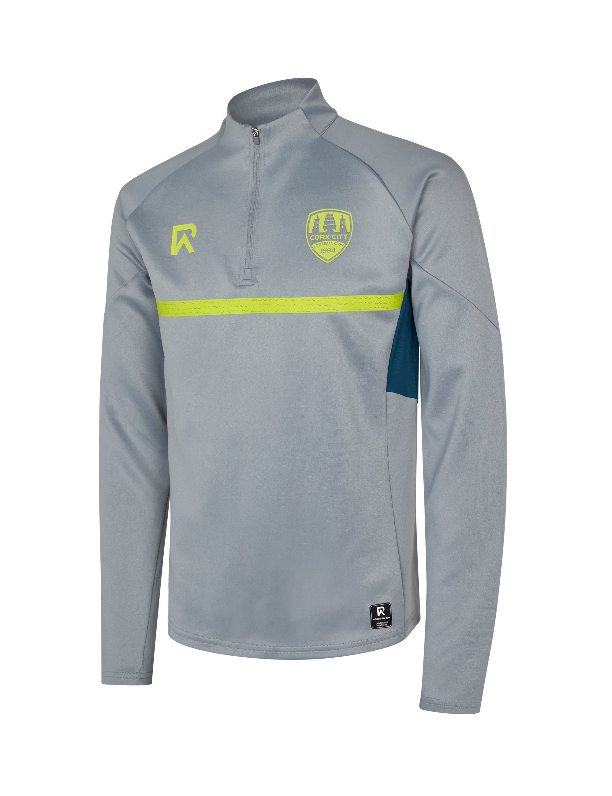 2025 Player's Half Zip - Adult