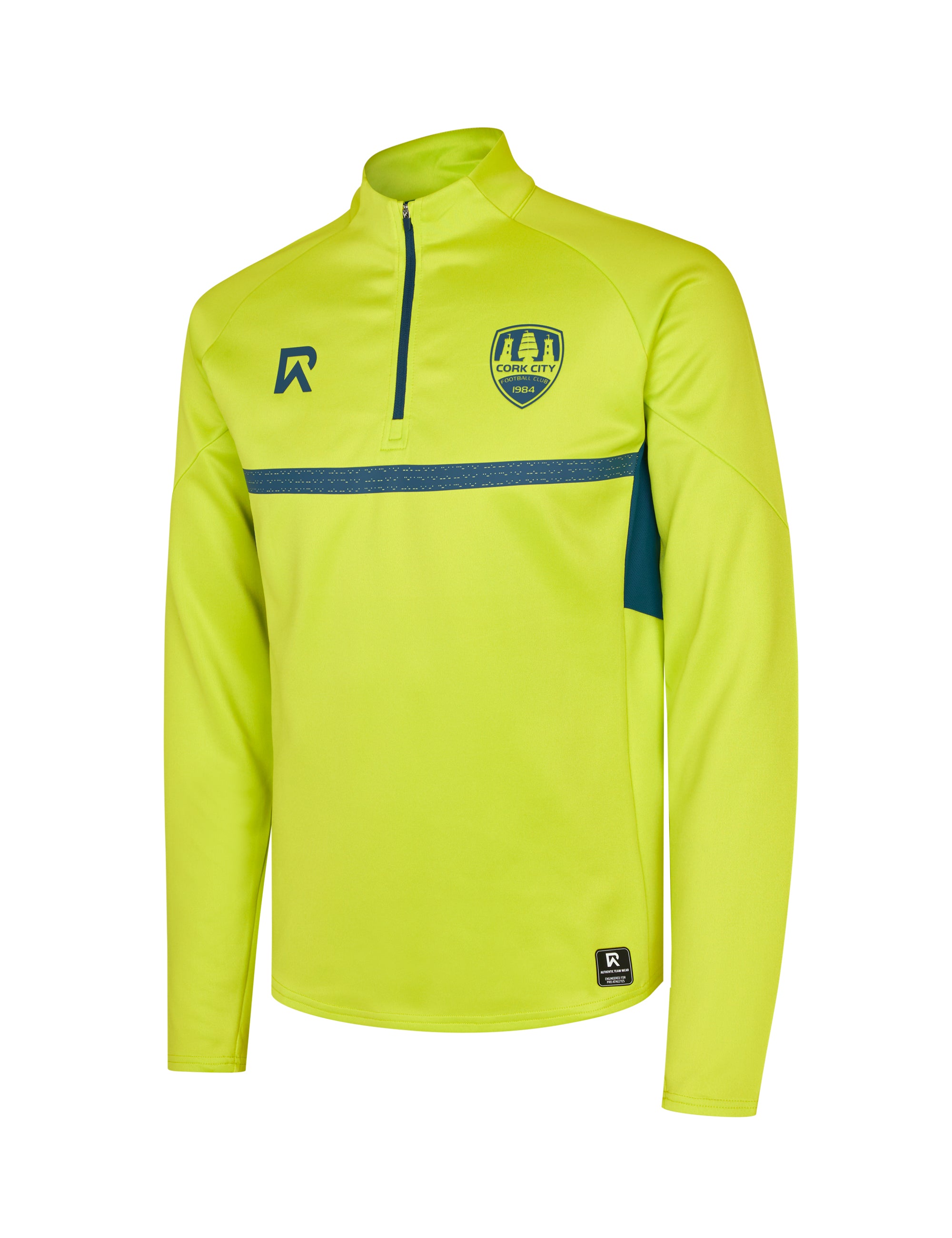 2025 Academy Half Zip - Adult