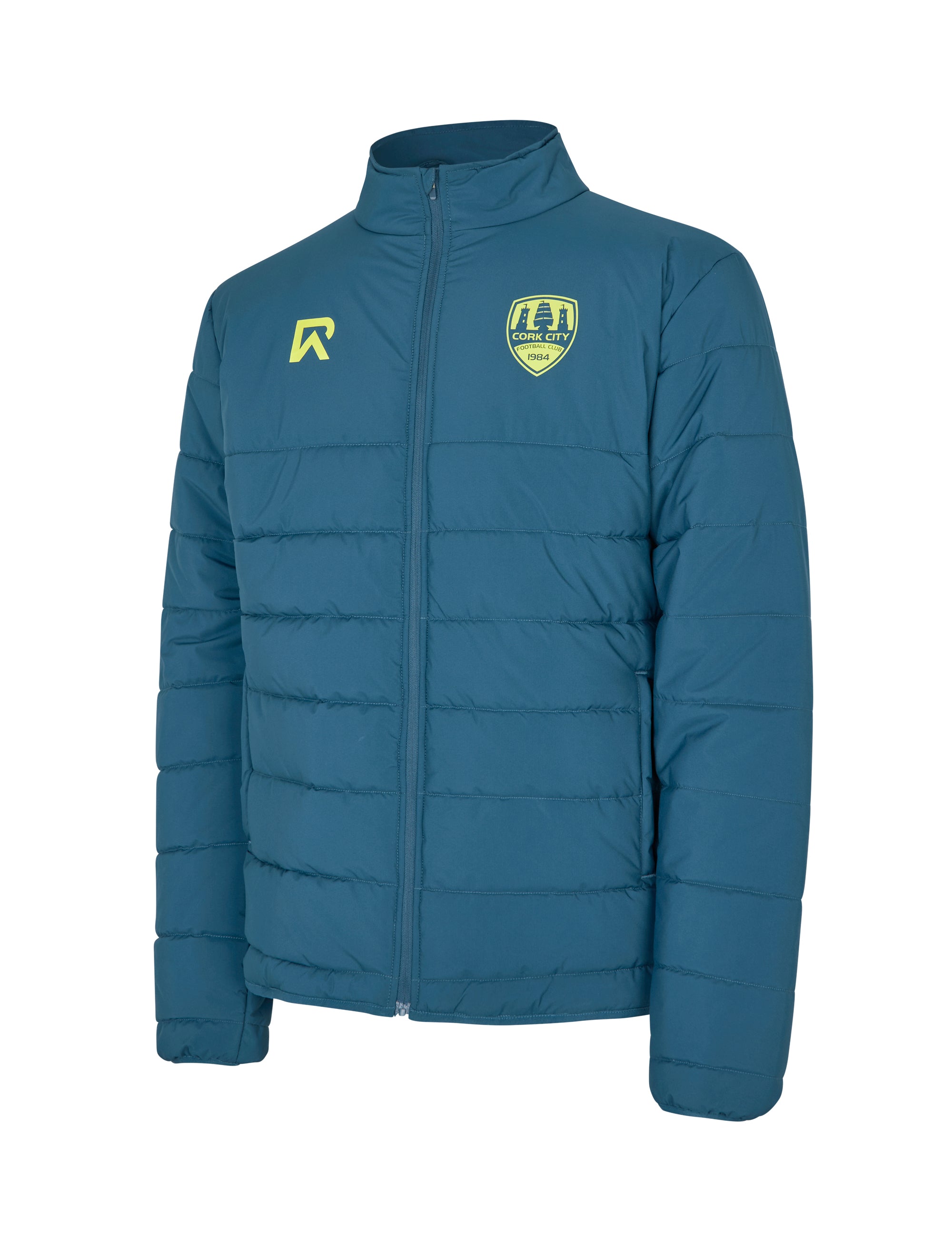 2025 Padded Jacket - Adult