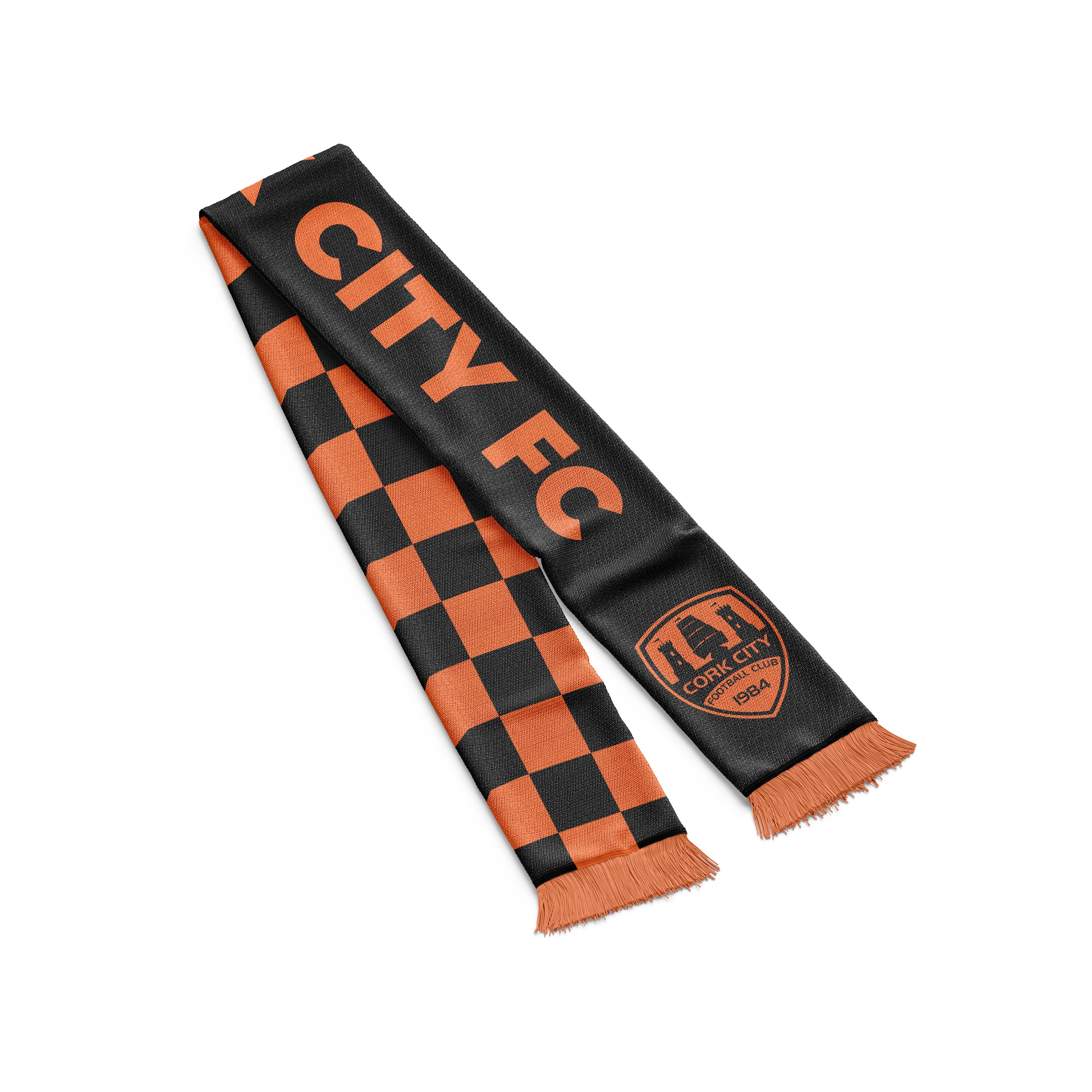 2025 Away Scarf