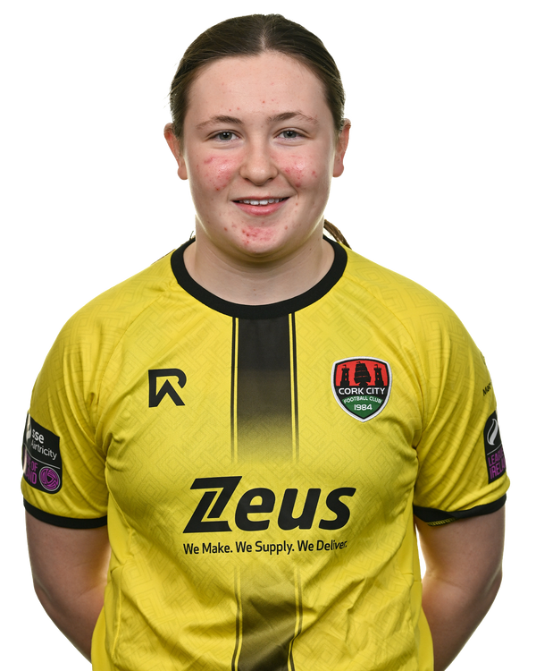 Clodagh Fitzgerald player image