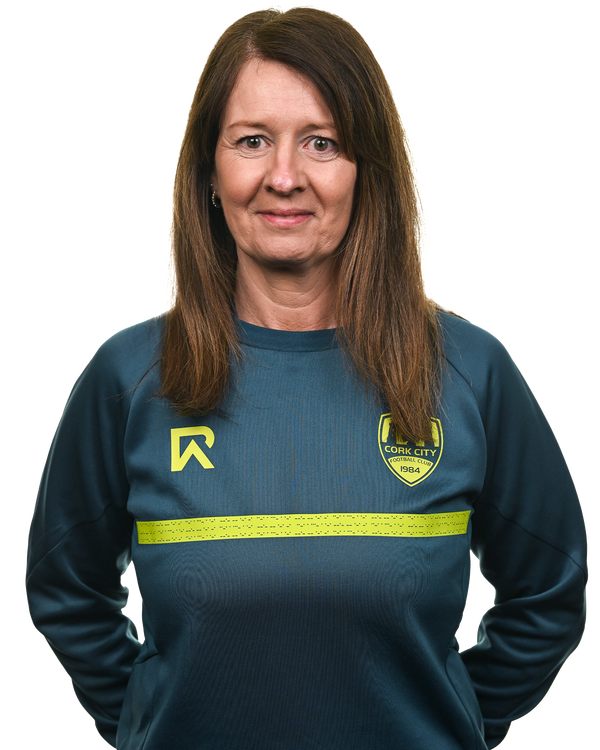 Orla O'Regan coach image